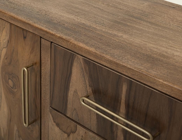Balam Buffet - 4 Drawer & 2 Door