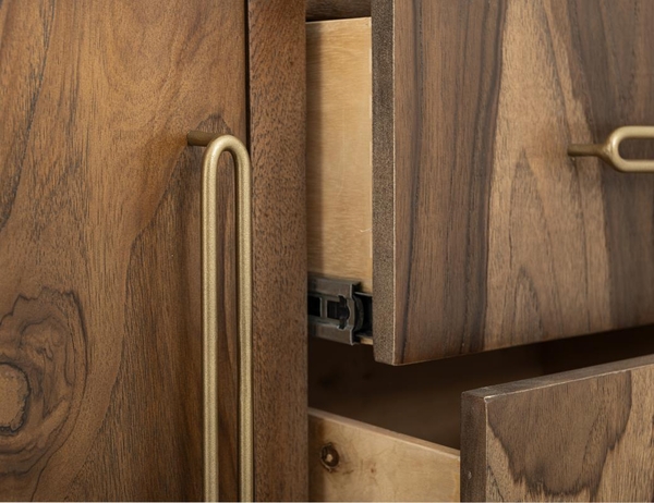 Balam Buffet - 4 Drawer & 2 Door