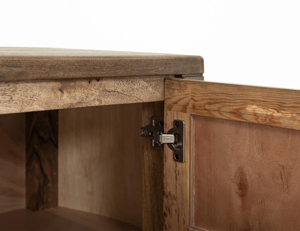 Balam Buffet - 4 Drawer & 2 Door