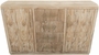 Balam Buffet - 4 Drawer & 2 Door