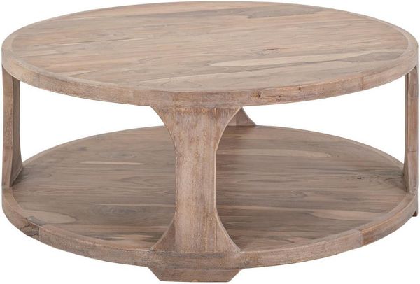 Balam Cocktail Table - 1 Shelf