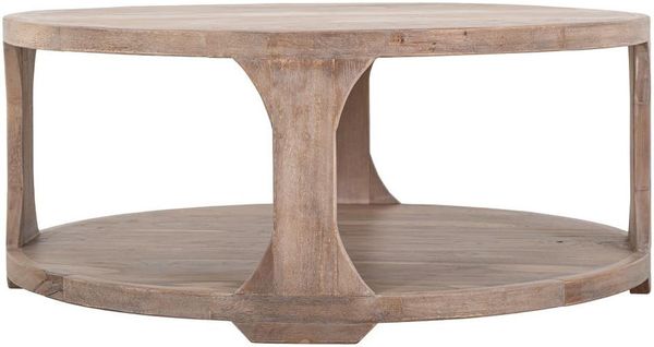 Balam Cocktail Table - 1 Shelf