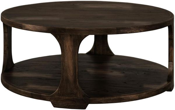 Balam Cocktail Table - 1 Shelf