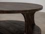 Balam Cocktail Table - 1 Shelf
