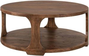 Balam Cocktail Table - 1 Shelf