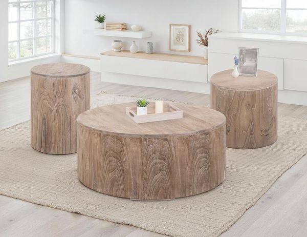 Balam Cocktail Table