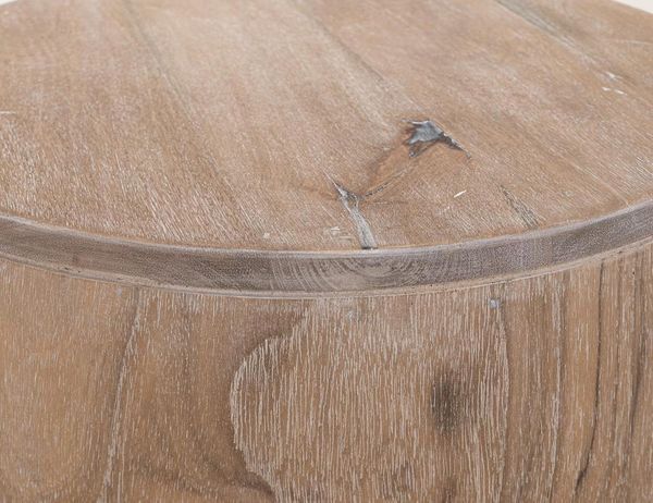 Balam Cocktail Table