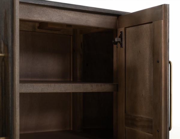 Balam Console - 4 Doors