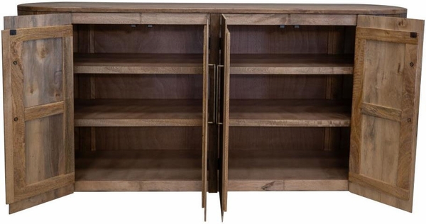 Balam Console - 4 Doors