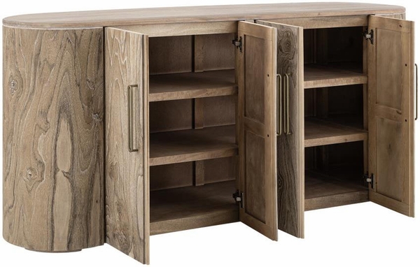 Balam Console - 4 Doors