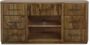 Balam Console - 7 Drawer, 1 Shelf