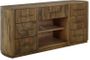 Balam Console - 7 Drawer, 1 Shelf