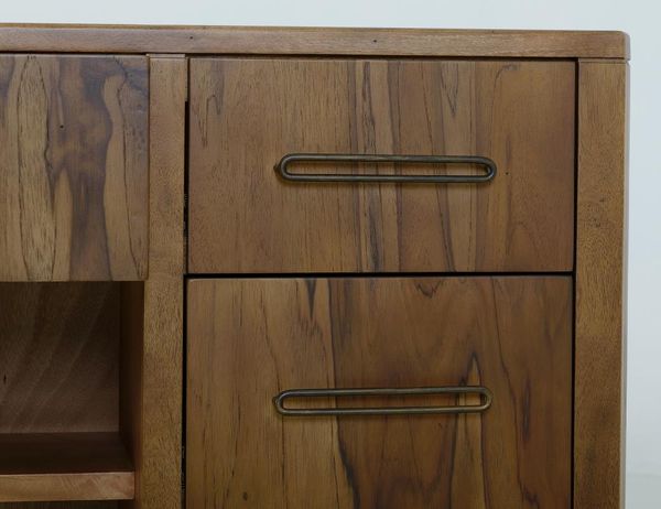 Balam Console - 7 Drawer, 1 Shelf