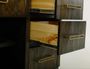 Balam Console - 7 Drawer, 1 Shelf