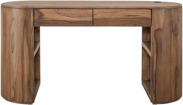 Balam Desk - 2 Drawer