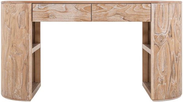Balam Desk - 2 Drawer