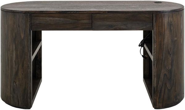 Balam Desk - 2 Drawer