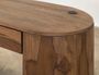 Balam Desk - 2 Drawer