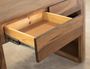 Balam Desk - 2 Drawer