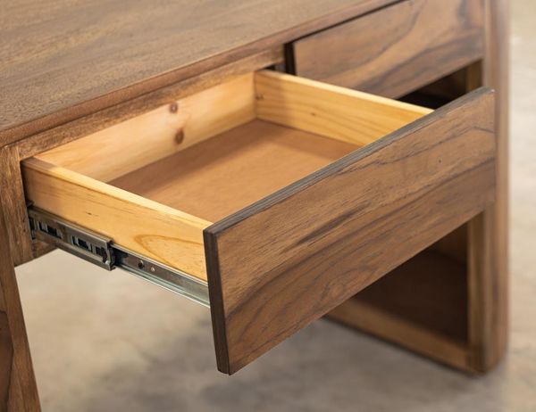 Balam Desk - 2 Drawer