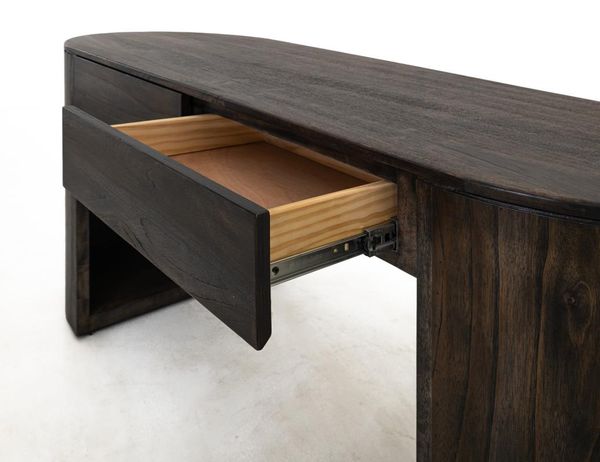 Balam Desk - 2 Drawer