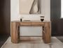 Balam Desk - 2 Drawer