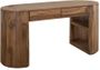 Balam Desk - 2 Drawer