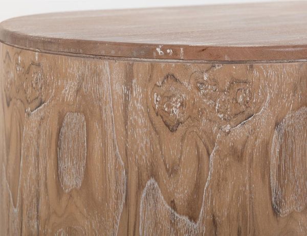 Balam Desk - 2 Drawer