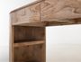 Balam Desk - 2 Drawer