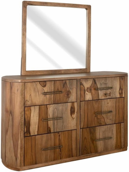 Balam Dresser - 6 Drawer