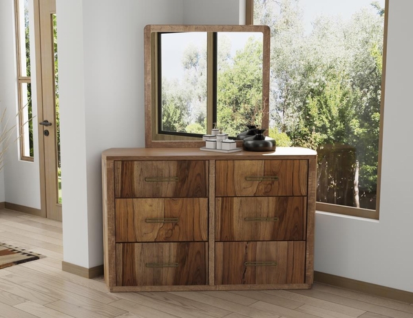 Balam Dresser - 6 Drawer