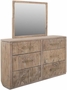 Balam Dresser - 6 Drawer