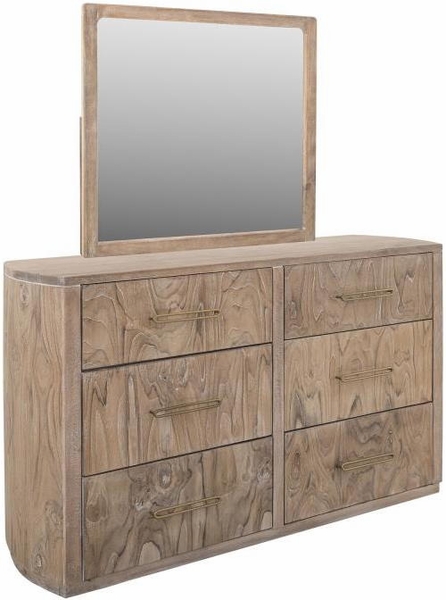 Balam Dresser - 6 Drawer