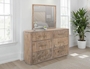 Balam Dresser - 6 Drawer