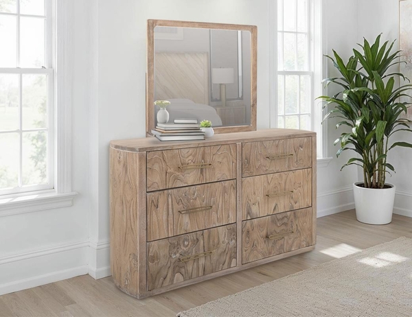 Balam Dresser - 6 Drawer