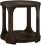 Balam End Table - 1 Shelf