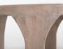 Balam End Table - 1 Shelf