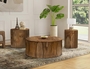 Balam End Table