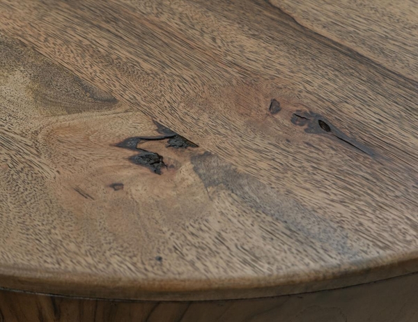 Balam End Table