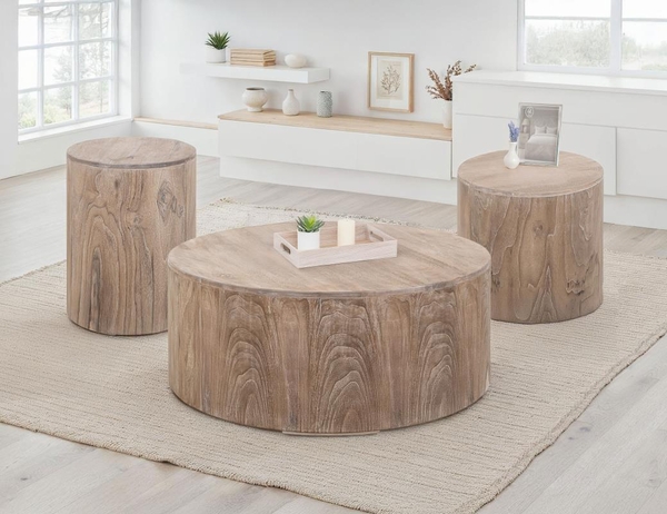 Balam End Table
