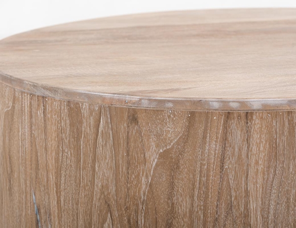 Balam End Table