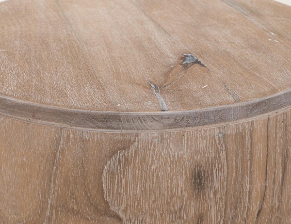 Balam End Table