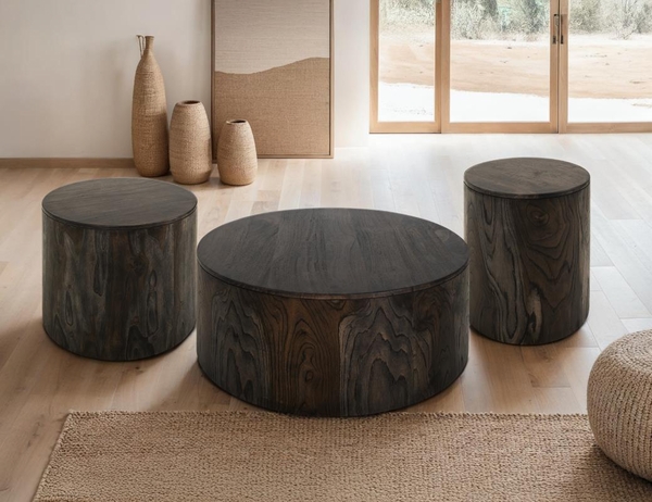 Balam End Table