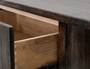 Balam Kitchen Island - 6 Shelf, 2 Drawer & 4 Door