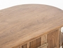 Balam Kitchen Island - 6 Shelf, 2 Drawer & 4 Door