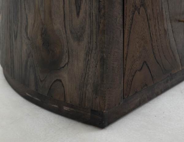 Balam Nightstand - 2 Drawer