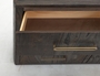 Balam Nightstand - 2 Drawer
