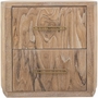 Balam Nightstand - 2 Drawer