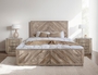 Balam Nightstand - 2 Drawer