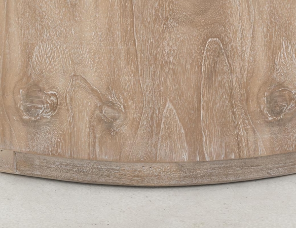 Balam Nightstand - 2 Drawer